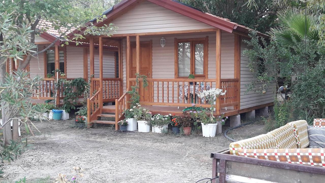 Caunos Bungalow Muğla Ngoại thất bức ảnh