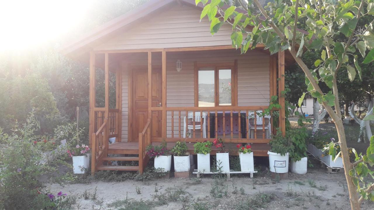 Caunos Bungalow Muğla Ngoại thất bức ảnh