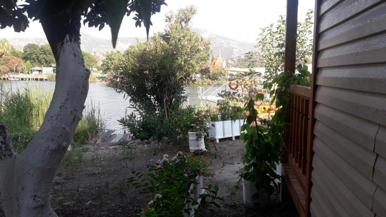 Caunos Bungalow Muğla Ngoại thất bức ảnh