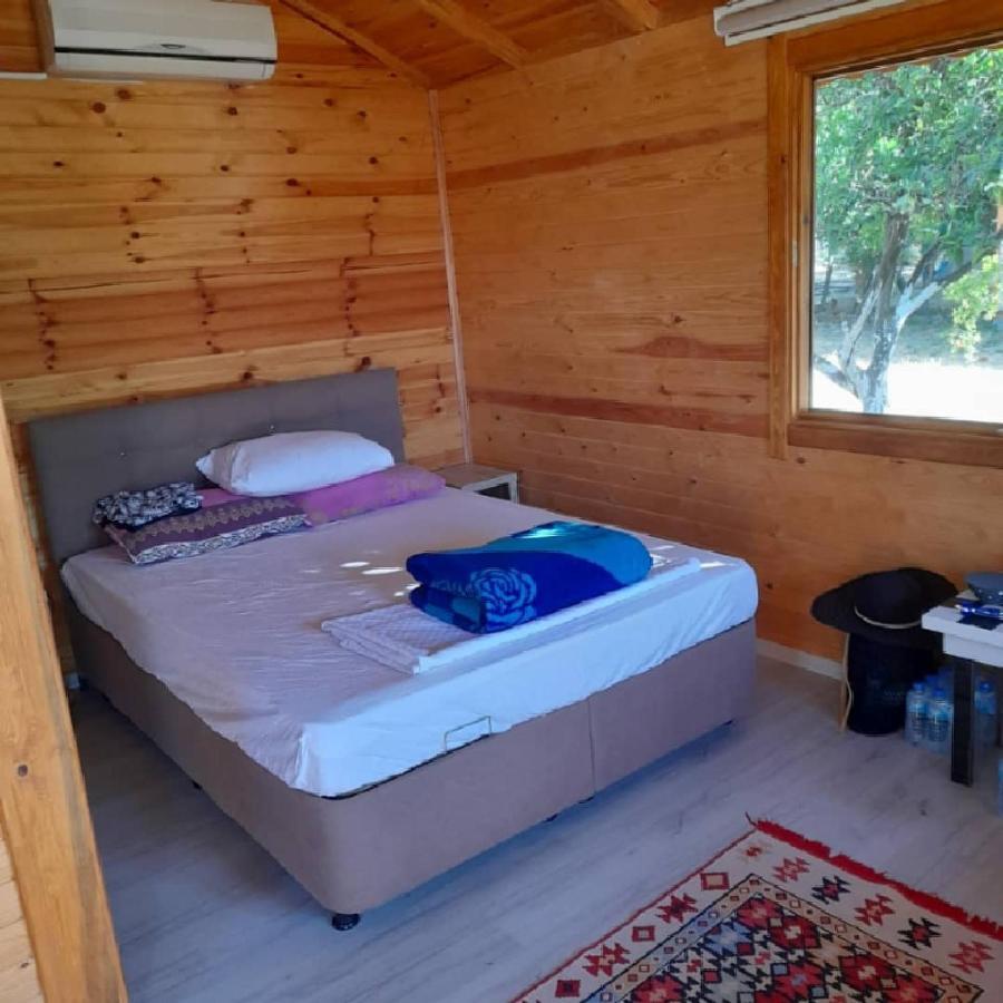 Caunos Bungalow Muğla Ngoại thất bức ảnh