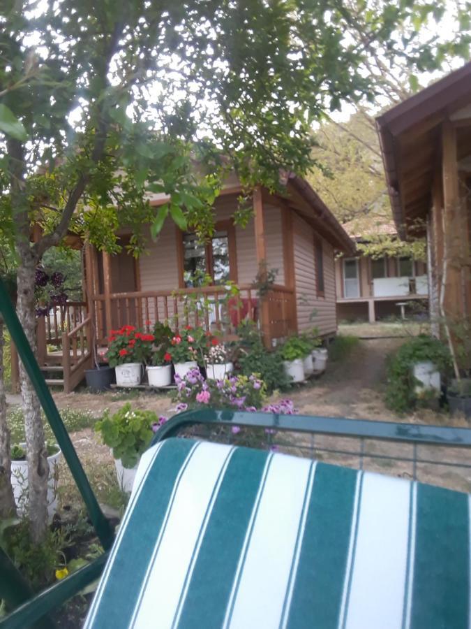 Caunos Bungalow Muğla Ngoại thất bức ảnh